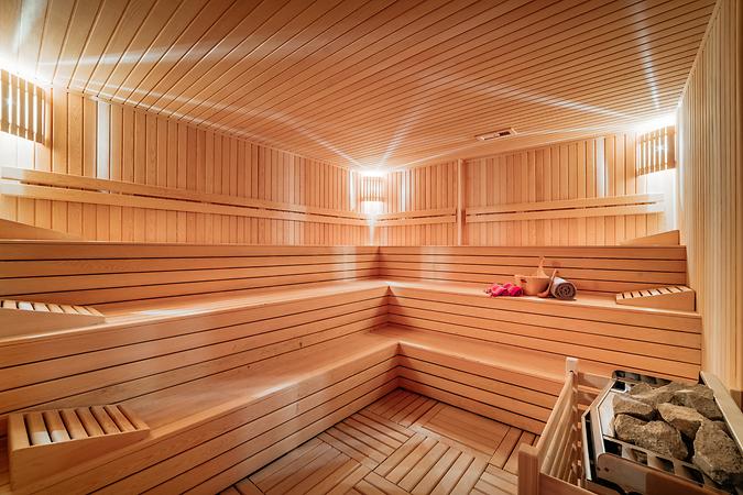 Sauna & Hamam