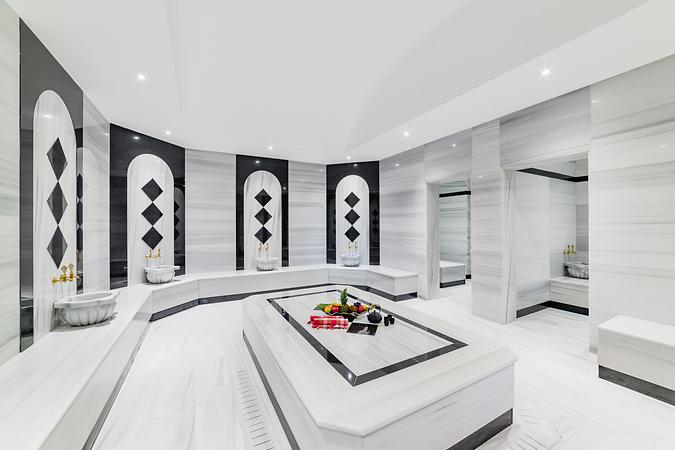 Sauna & Hamam