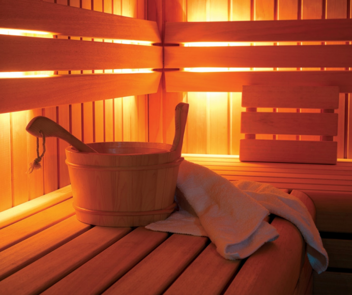 Sauna & Hamam