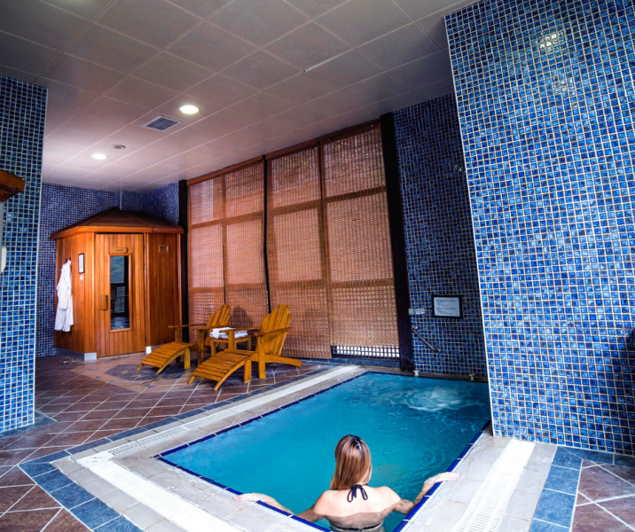 Sauna & Hamam