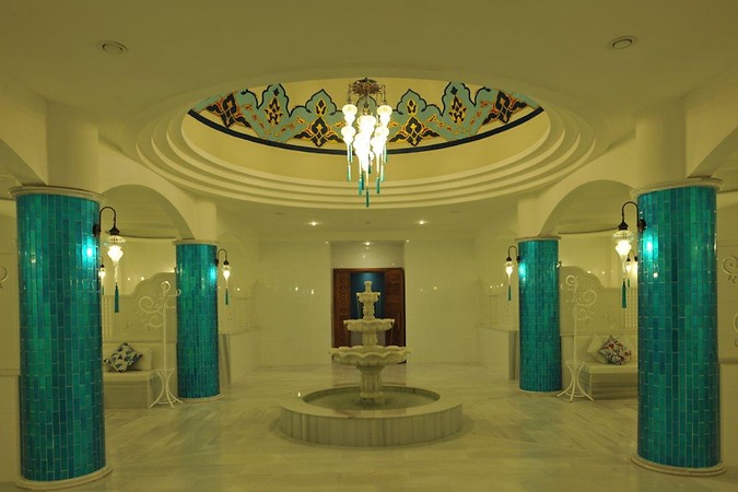 Sauna & Hamam