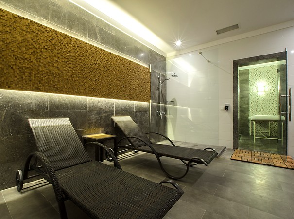 Sauna & Hamam