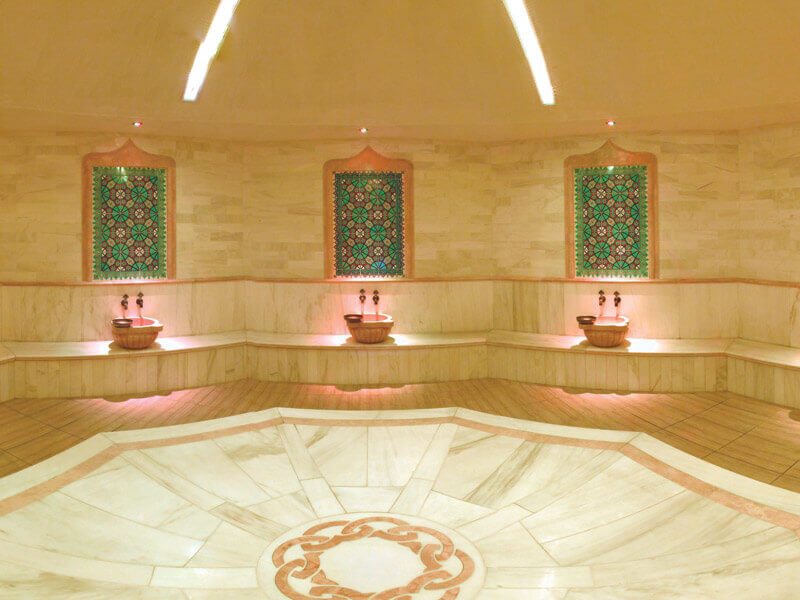 Sauna & Hamam