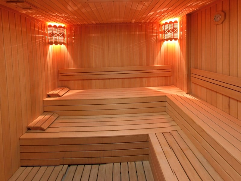 Sauna & Hamam