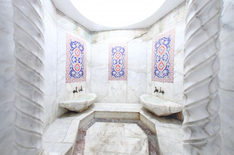 Sauna & Hamam