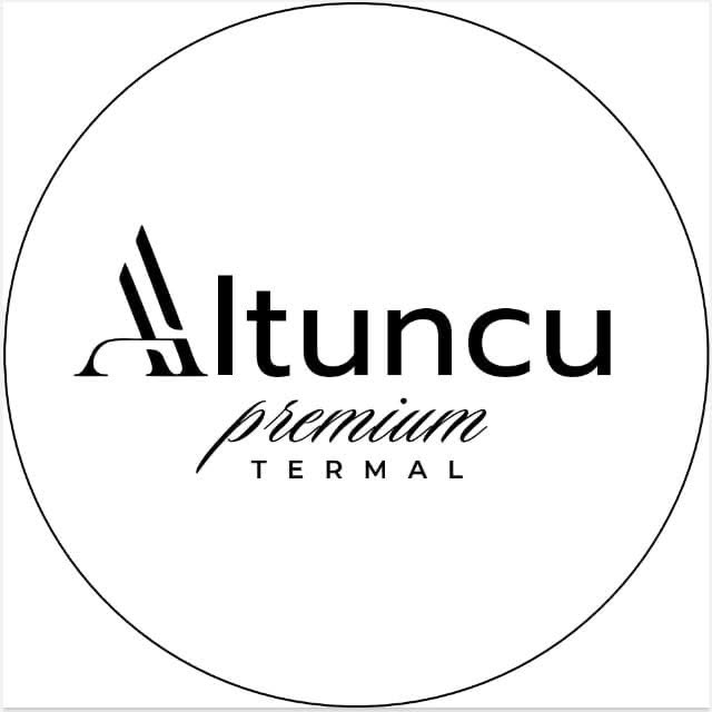Altuncu Termal Otel Logo Görseli