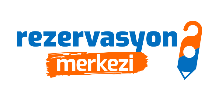 Rezervasyon Merkezi Logo Görseli