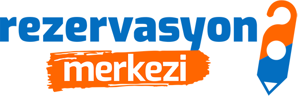 Rezervasyon Merkezi Logo Görseli