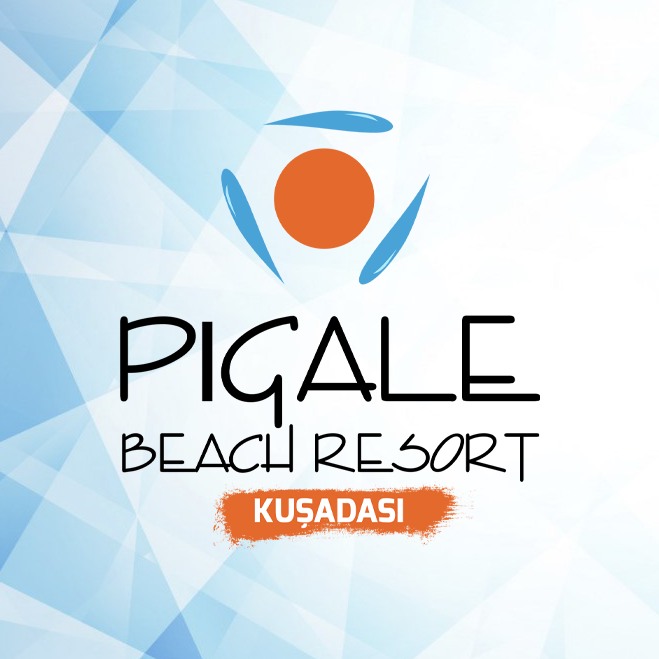Pigale Beach Hotel Logo Görseli