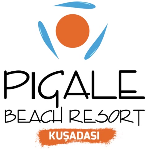 Pigale Beach Hotel Logo Görseli