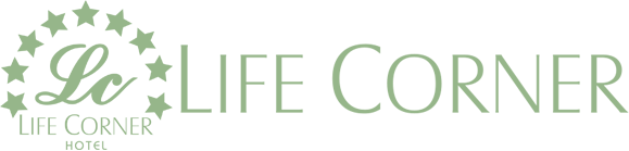 Life Corner Hotel Logo Görseli