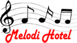 Melodi Hotel Logo Görseli