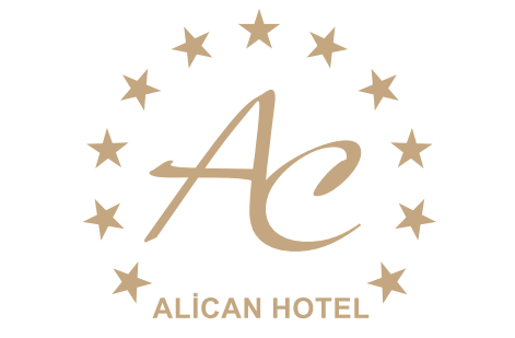 Alican Hotel Logo Görseli