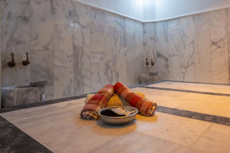 Sauna & Hamam